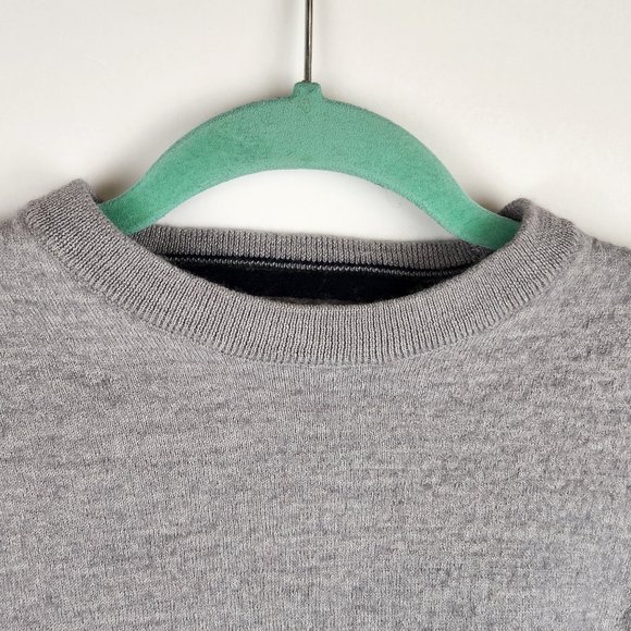 Club Room Wool Blend Crewneck Sweater sz XL - Picture 3 of 7